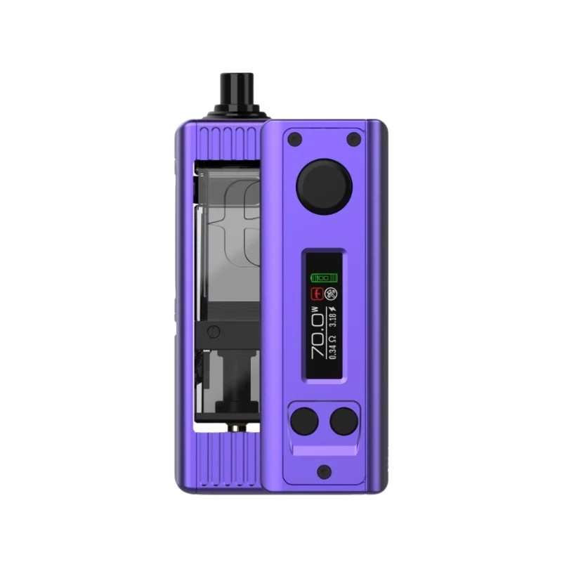 steam dream_stubby v2 aio_early bird_purple haze_