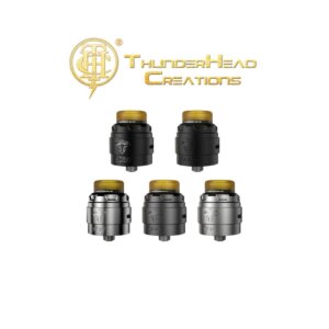 steam dream_tauren solo rda v1.5_thunderhead creations