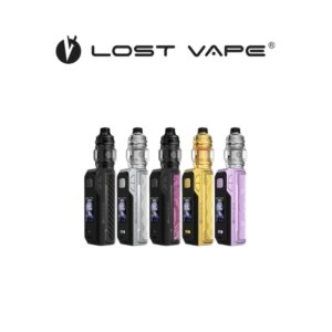 steam dream_thelema solo 100 pro mod kit_lost vape