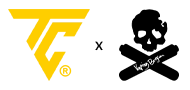 thunder cloud x vaping bogan logo