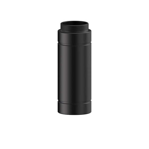bonza pro mech stacking tube_thunder cloud x vaping bogan_black