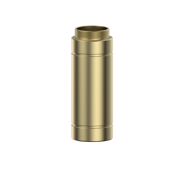 bonza pro mech stacking tube_thunder cloud x vaping bogan_brass