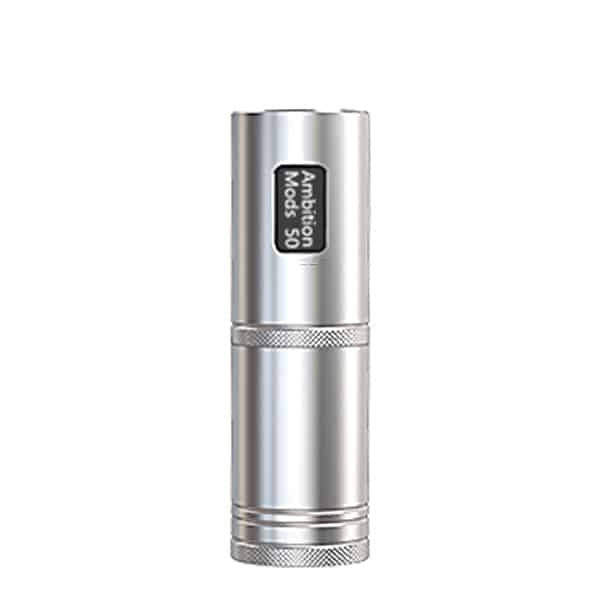 converter tube mod_ambition mods_silver_