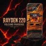 rayden 220 volcano pahoehoe rare edition_bd vape
