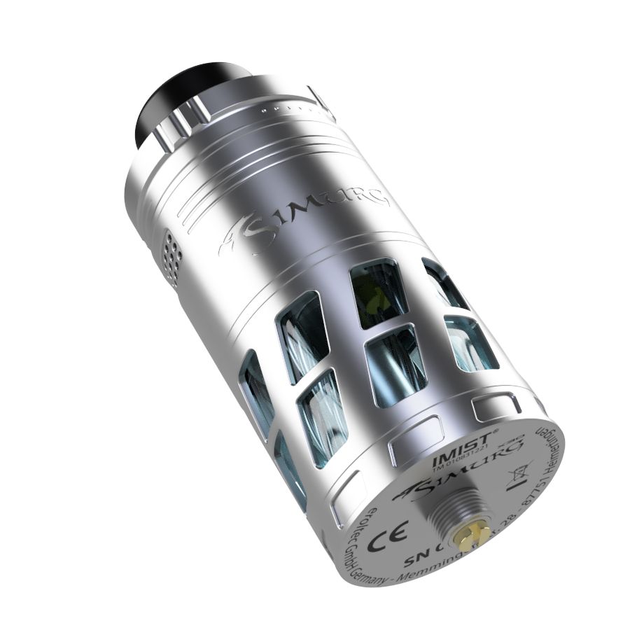 steam dream_imist simurg x30 rta_eroltec_ss_