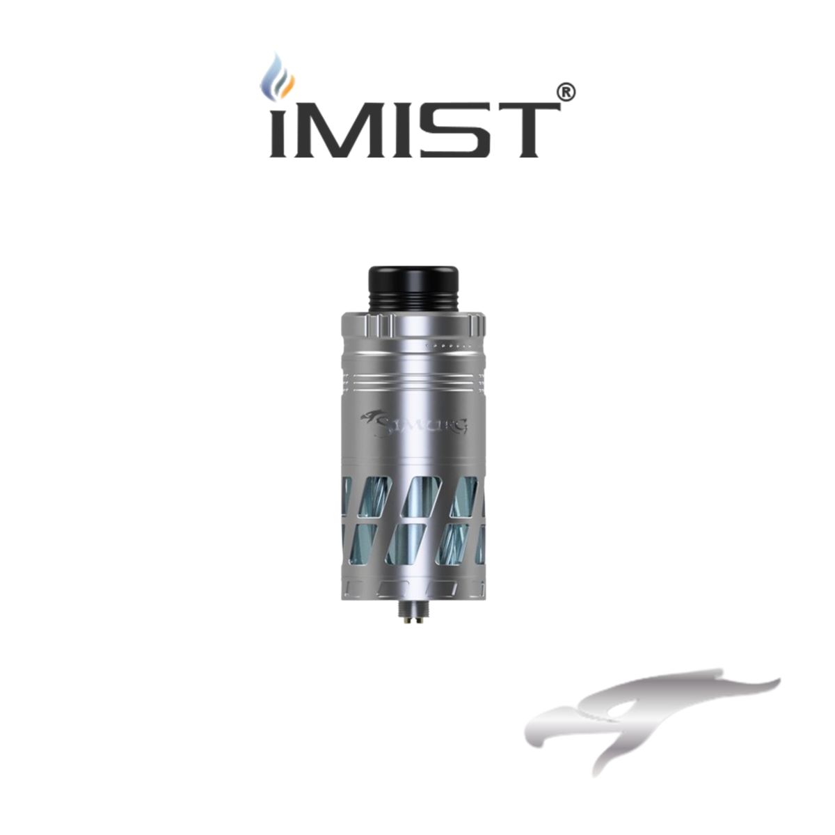 steam dream_simurg x30 rta_eroltec