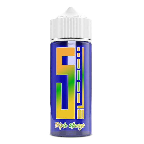 5 el triple mango_