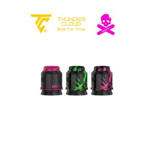 steam dream_bonza pro rda 26.5mm limited edition_thunder cloud x vaping bogan_neue farben