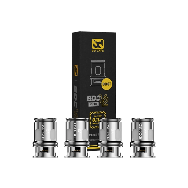 bdc v2 boost mesh coil_0.15ohm_bd vape