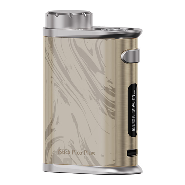 eleaf_istick pico plus_mod_light gold