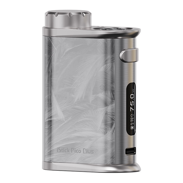 eleaf_istick pico plus_mod_light gray