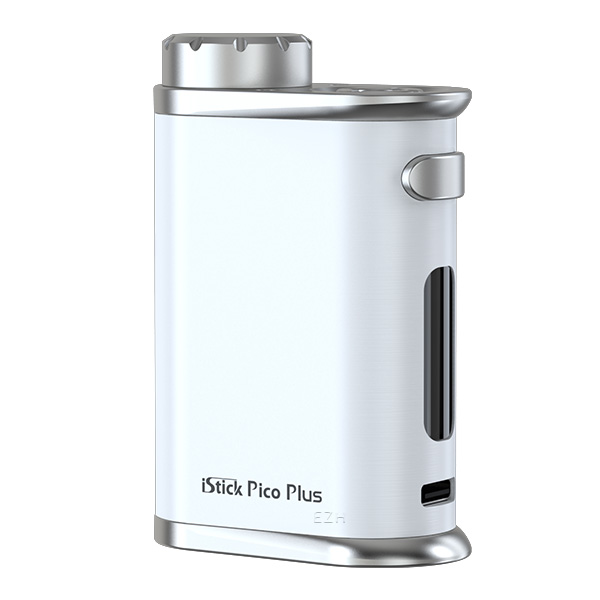 eleaf_istick pico plus_mod_pearl white
