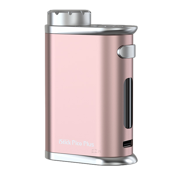 eleaf_istick pico plus_mod_rose gold