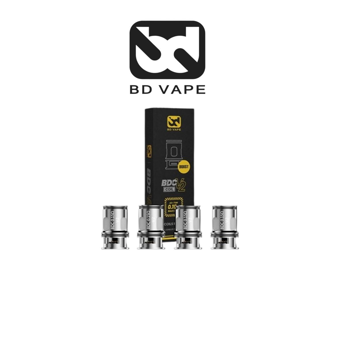 steam dream_bdc v2 boost mesh coil_bd vape