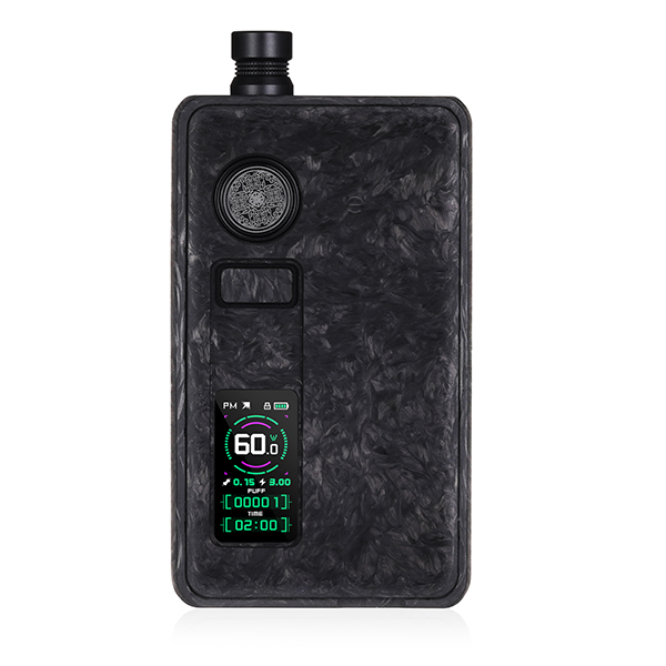 steam dream_dotaio v3 forged carbon fiber_dotmod_front