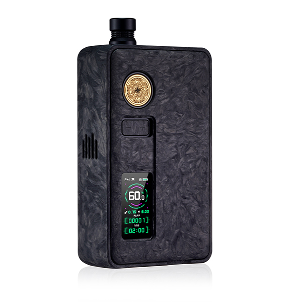 steam dream_dotaio v3 forged carbon fiber_dotmod_front_1