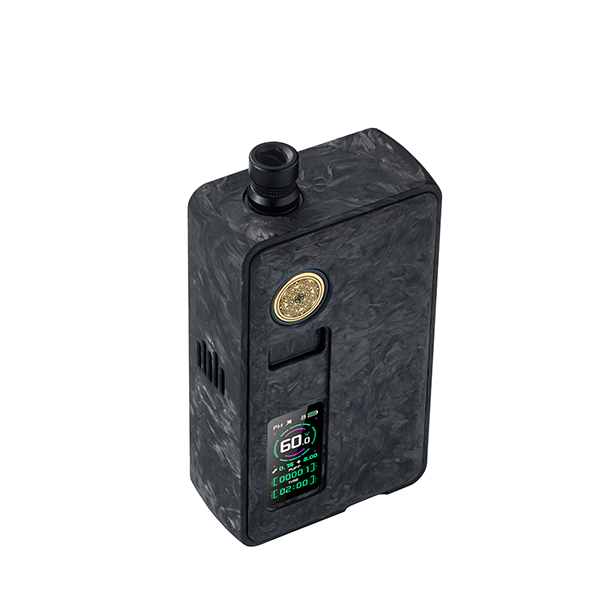 steam dream_dotaio v3 forged carbon fiber_dotmod_front_3