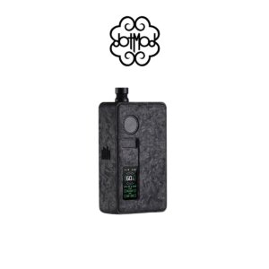 steam dream dotaio v3 forged carbon fiber LE_dotmod