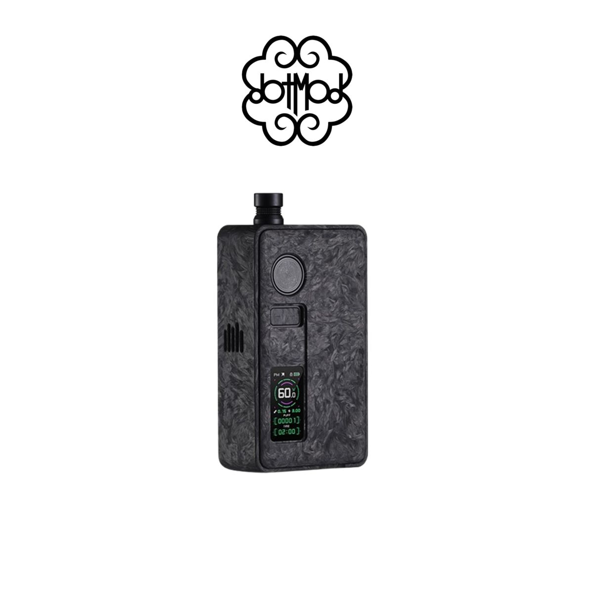 steam dream dotaio v3 forged carbon fiber LE_dotmod
