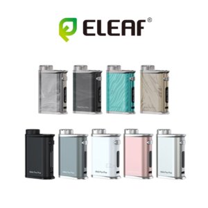 steam dream_eleaf istick pico plus mod