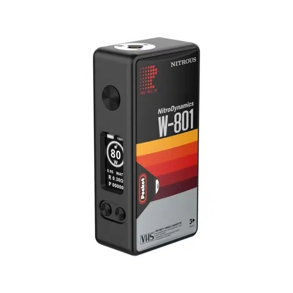 steam dream_nitrous black edition 80w_18650_mechvape x nitrous_vhs dynamics