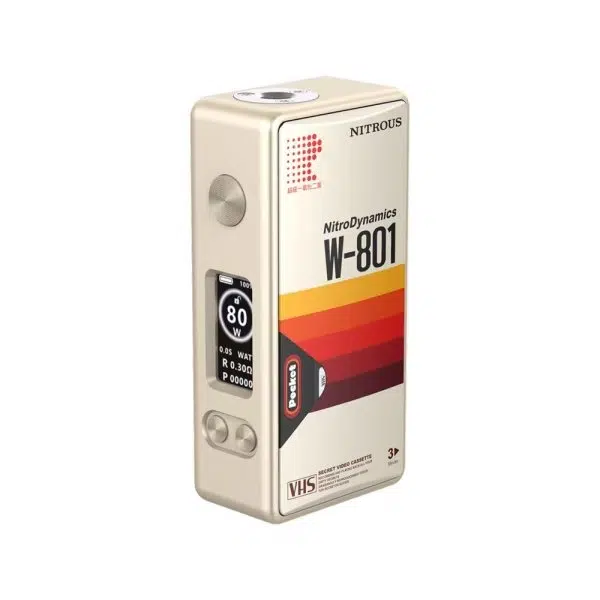 steam dream_nitrous pocket peek edition 80w_18650_mechvape x nitrous_vhs dynamics