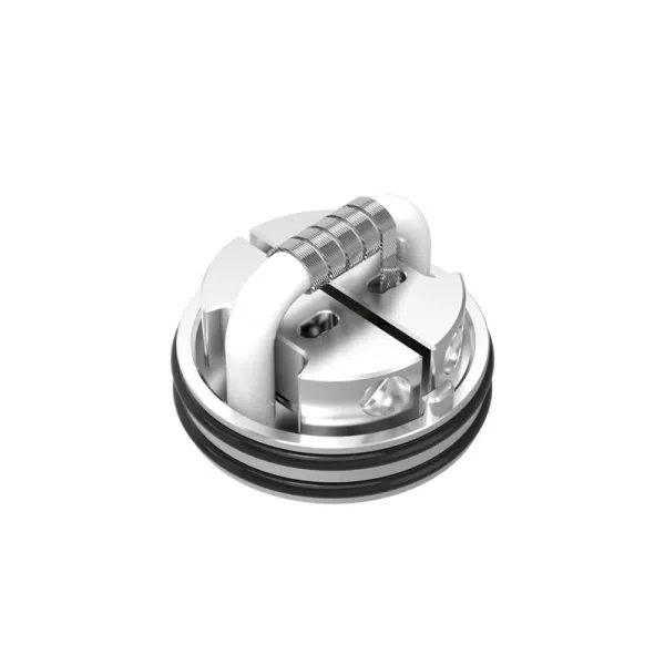 steam dream_nitrous rda 23mm ocean edition_damn-vape_postless deck_