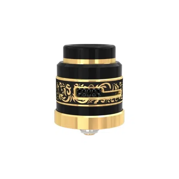 steam dream_nitrous rda 23mm_royal edition_damn vape_alexander