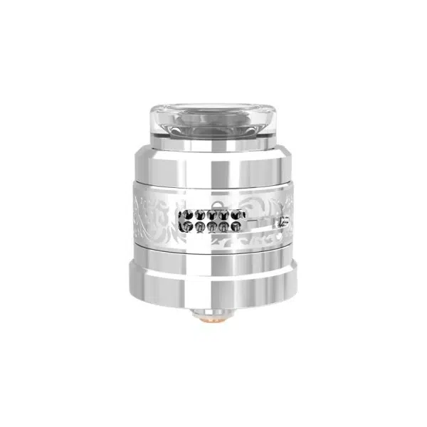 steam dream_nitrous rda 23mm_royal edition_damn vape_caesar
