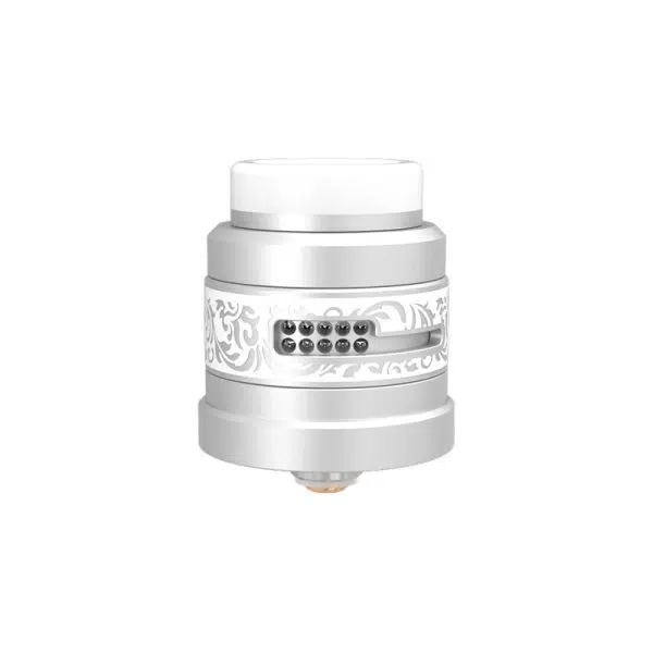 steam dream_nitrous rda 23mm_royal edition_damn vape_rames