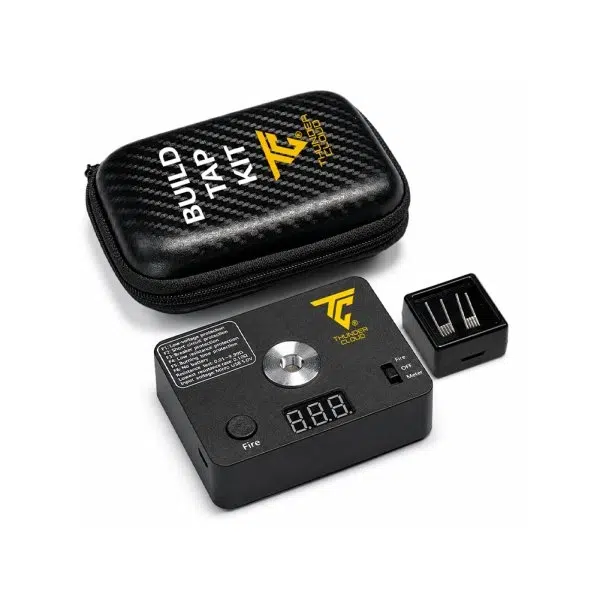 steam dream_ohmmeter_build tab kit_thunder cloud_lieferumfang