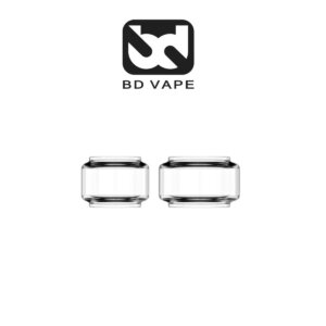 PRECISIO 2 PYREX BUBBLEGLAS 5,5ml / 7,5ml | BD VAPE
