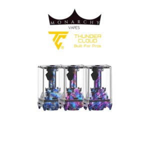 steam dream_idot rba titanium le_thunder cloud x monarchy