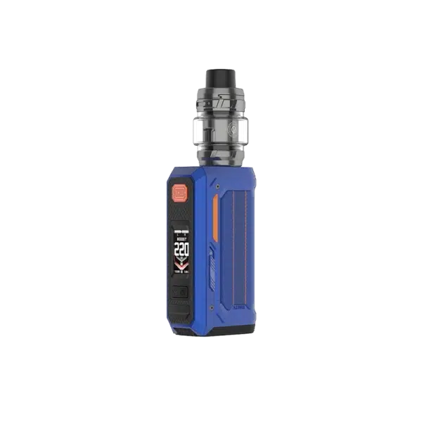 armour octa mod kit_vaporesso_rally blue