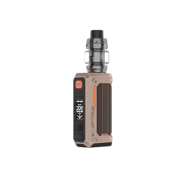 armour octa mod kit_vaporesso_rust bronze