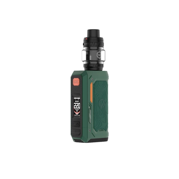 armour octa mod kit_vaporesso_vintage green