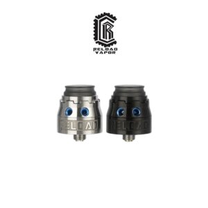steam dream_reload draco rda 24mm_reload vapor usa