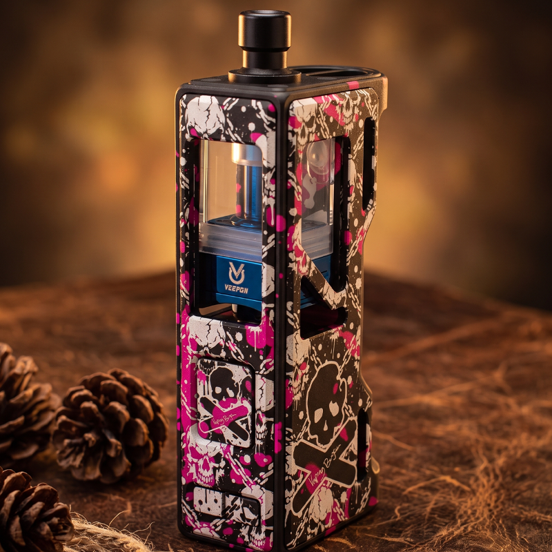 royal v i3 dna60 vaping bogan edition