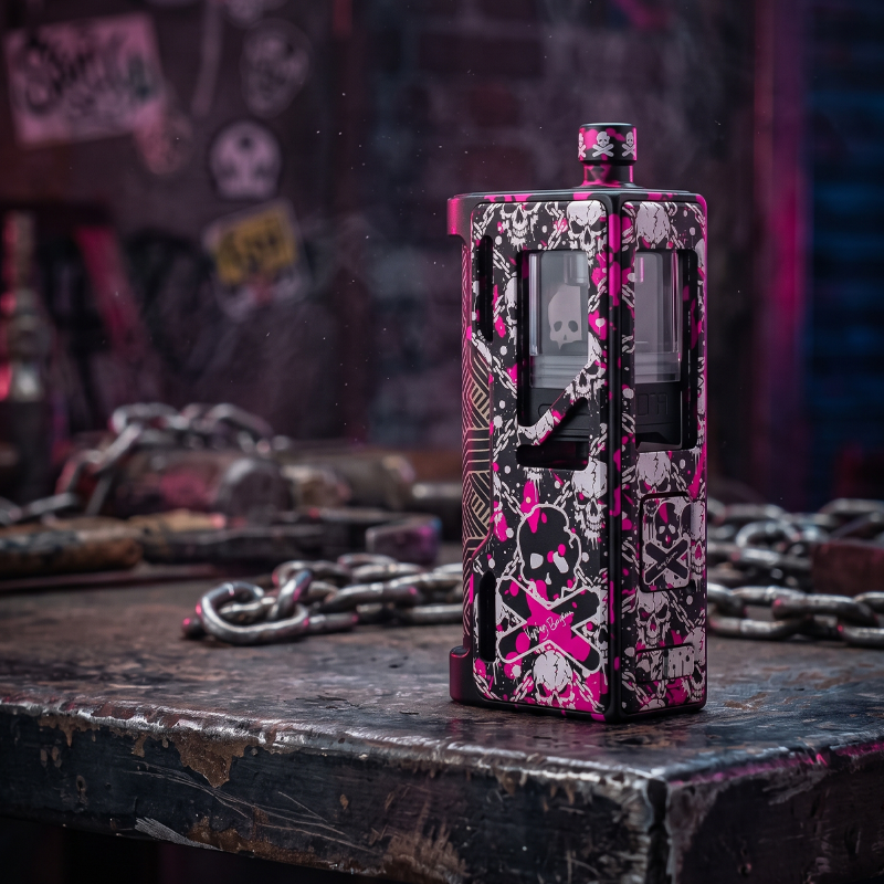 royal v i3 dna60 vaping bogan edition