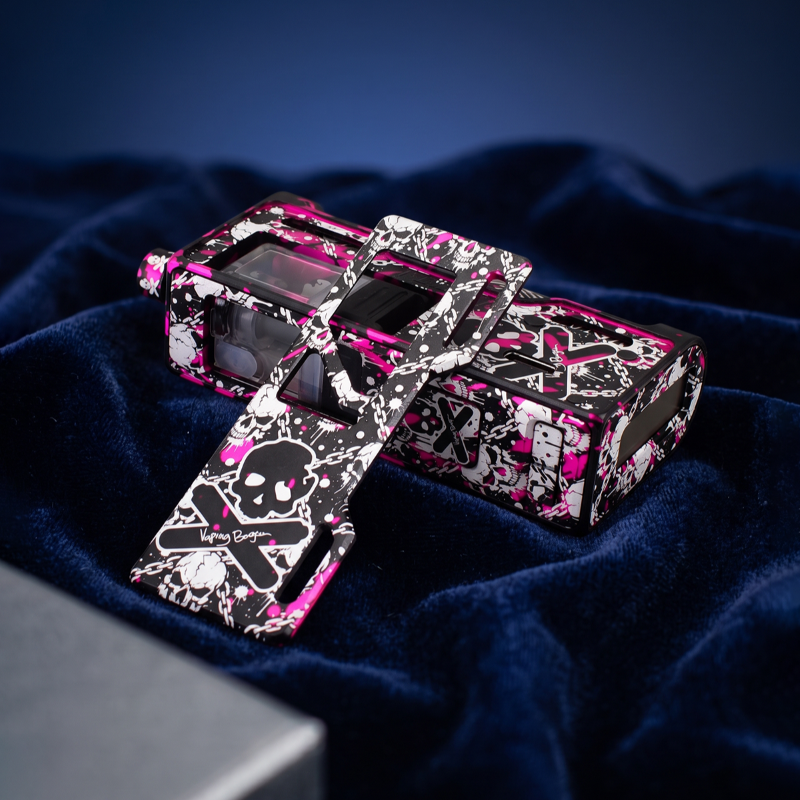 royal v i3 dna60 vaping bogan edition