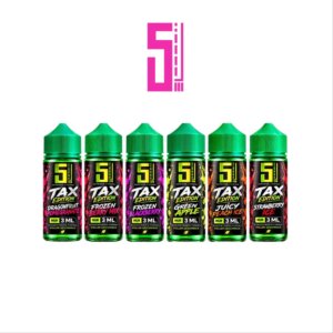 steam dream_5 el tax edition_longfill aroma 3ml