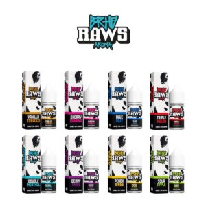 steam dream_bhrd raws longfill 30ml_
