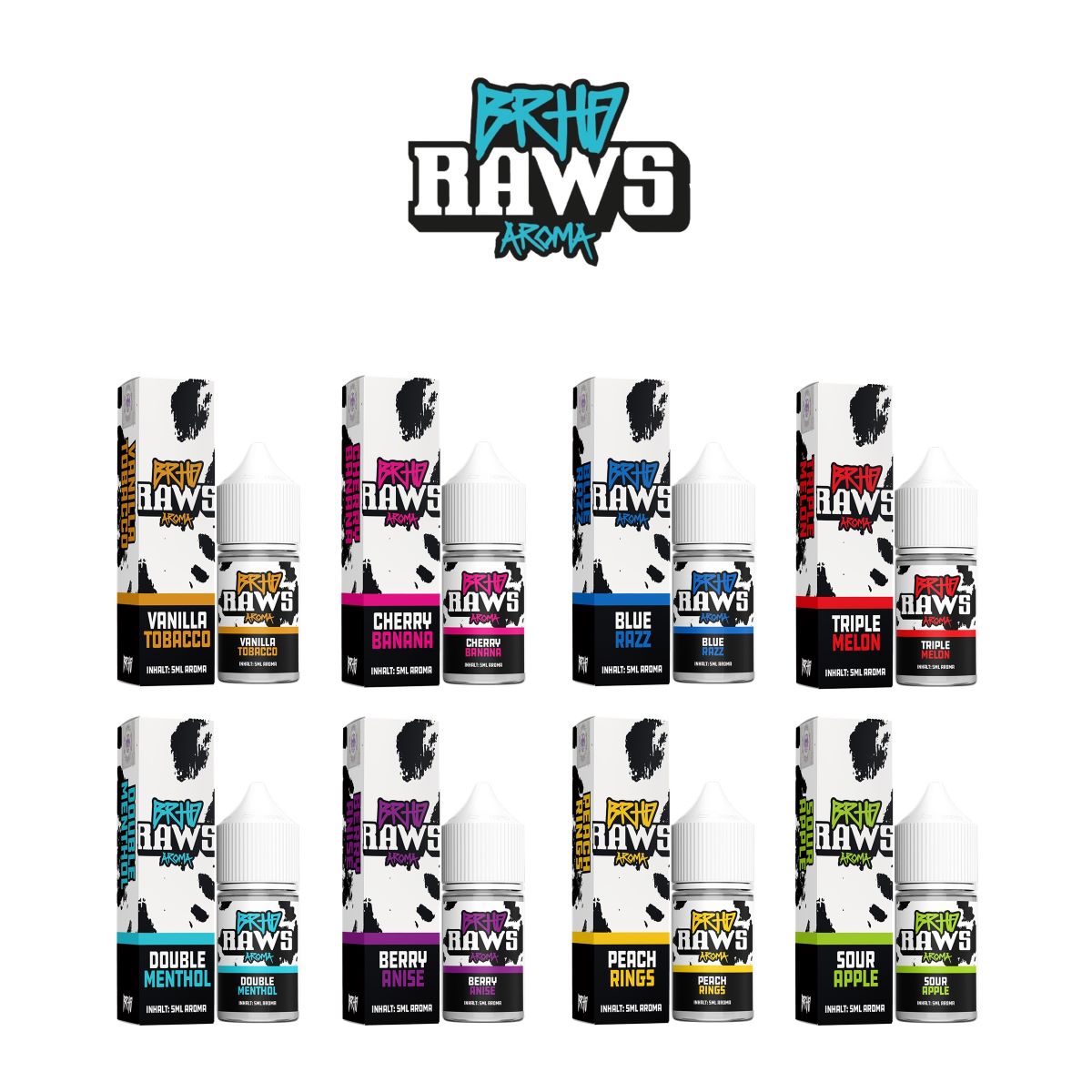 steam dream_bhrd raws longfill 30ml_