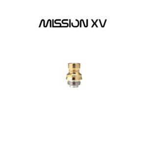 Mission XV Cosmos V2 Booster Boro Drip Tip in Gold