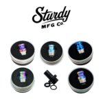 SturdyTip HYBRID Ti22 G5 Custom | STURDY MFG Co.