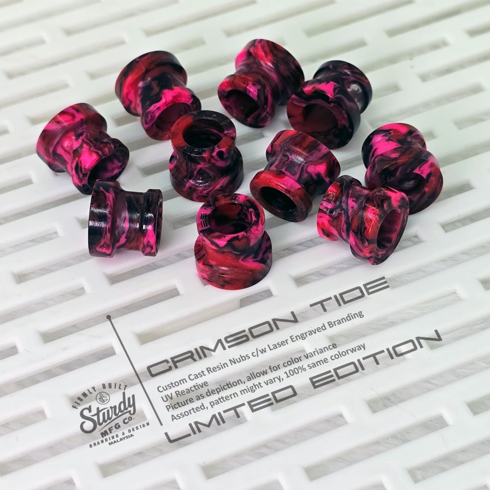 sturdy nubs_study mfg co_crimson tide le