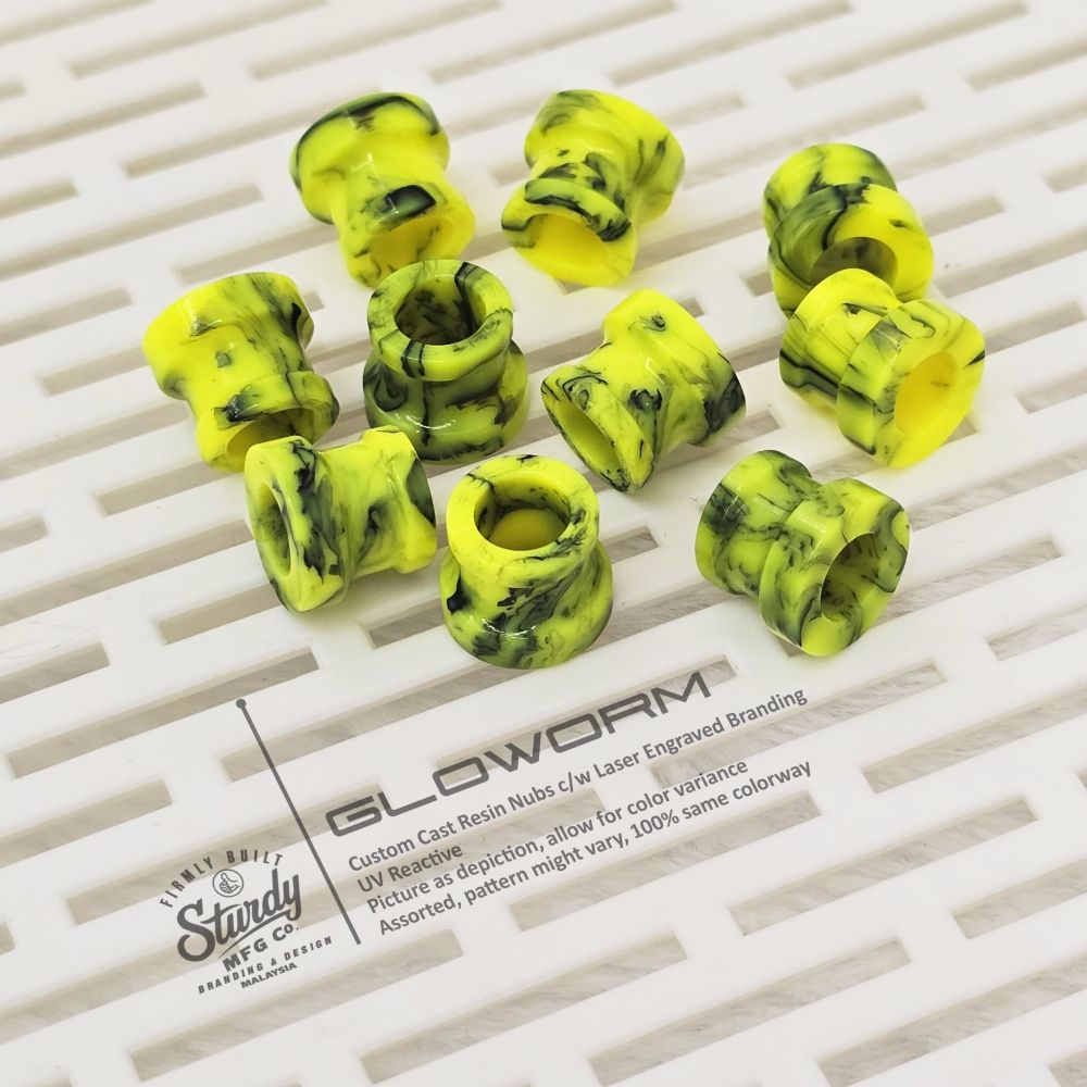 sturdy nubs_study mfg co_gloworm