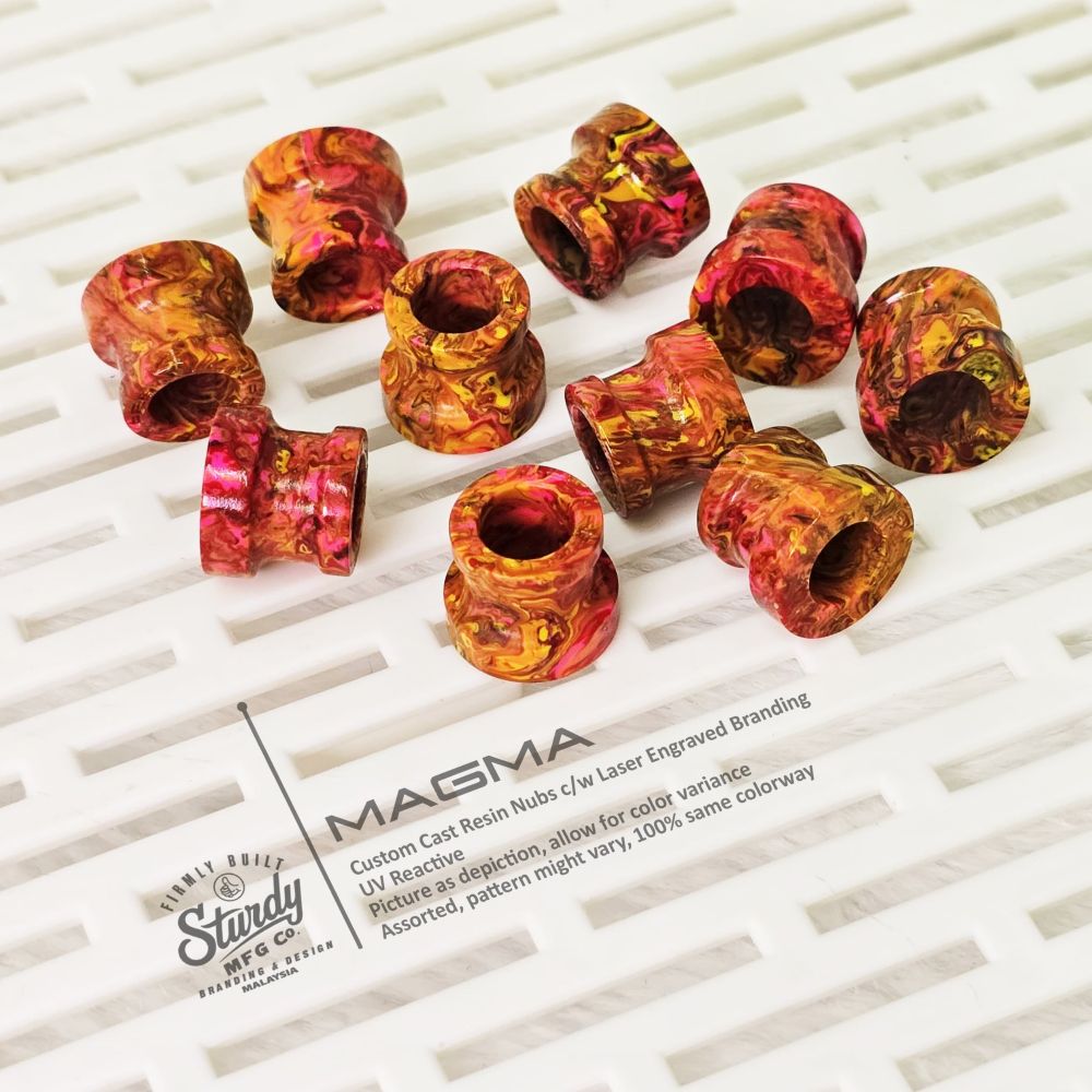 sturdy nubs_study mfg co_magma