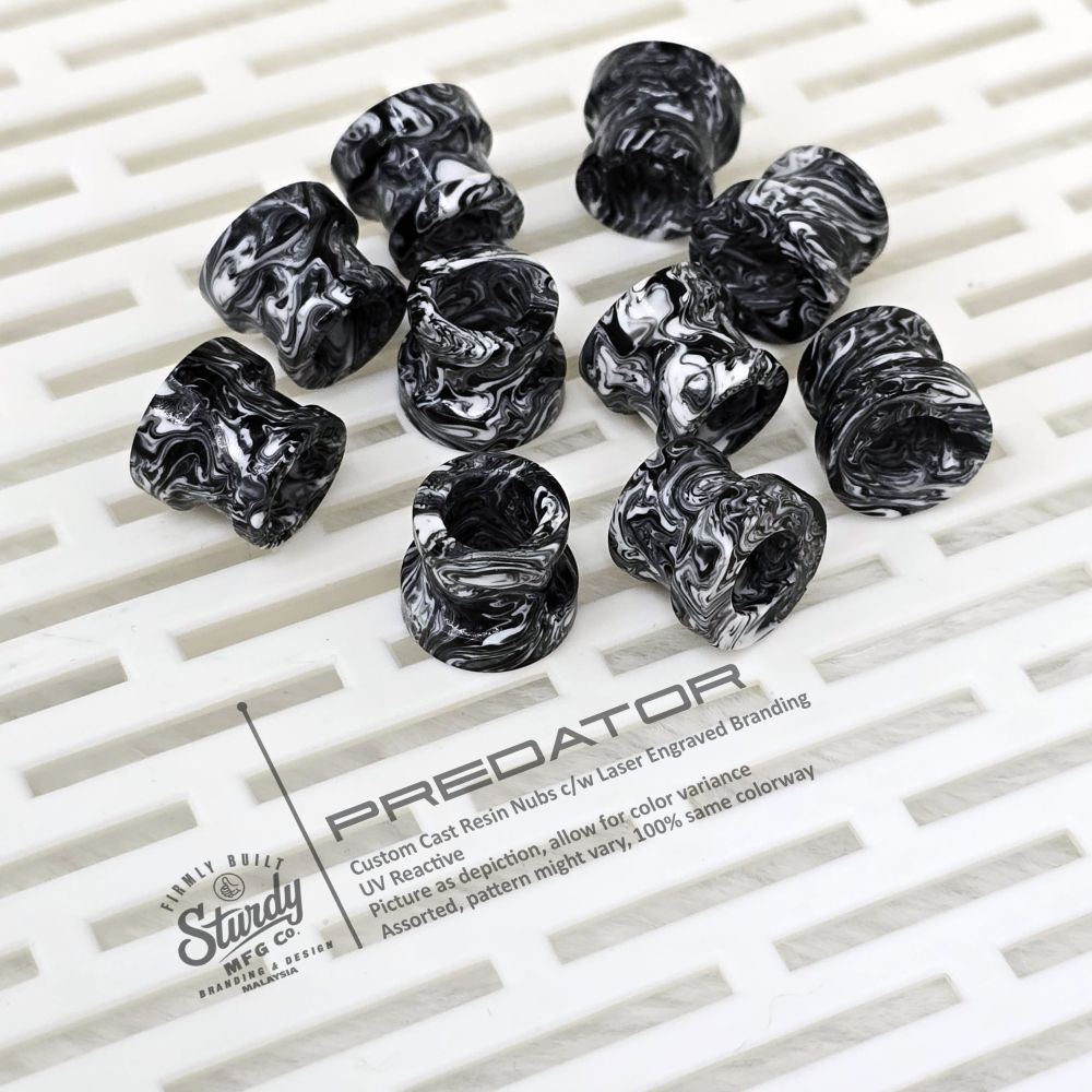 sturdy nubs_study mfg co_predator