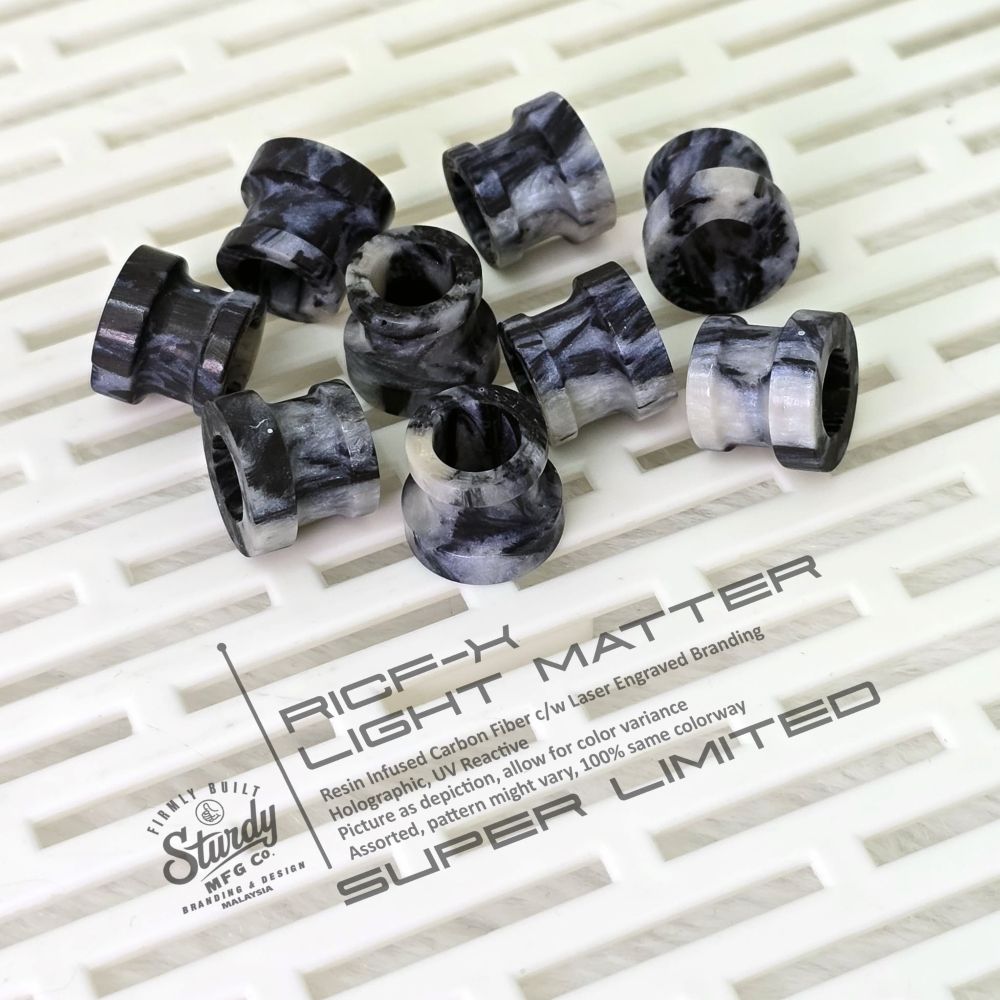 sturdy nubs_study mfg co_ricf-x light matter_super le